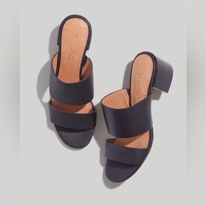 Madewell Roni Keira Block Heel Sandals